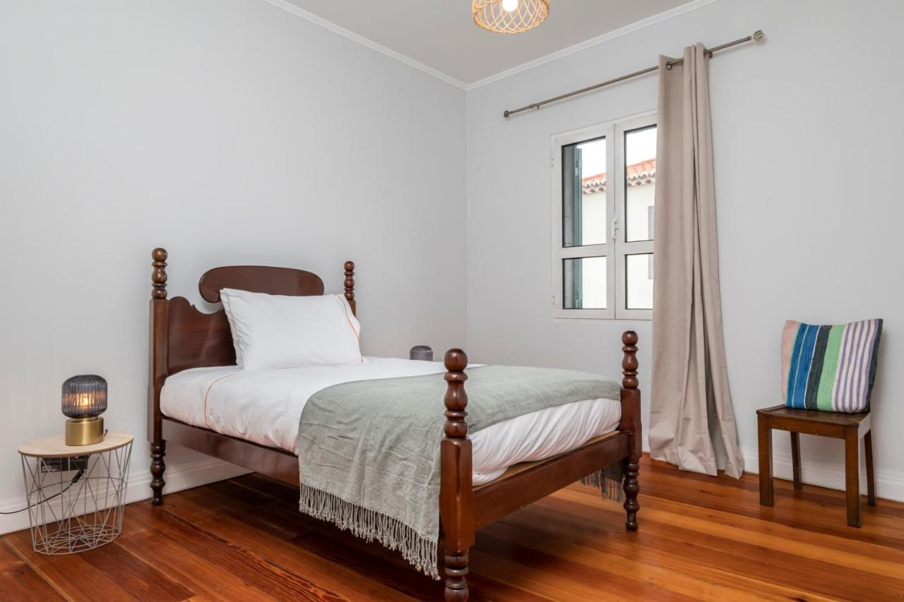 Villa Magnolia 丰沙尔 外观 照片
