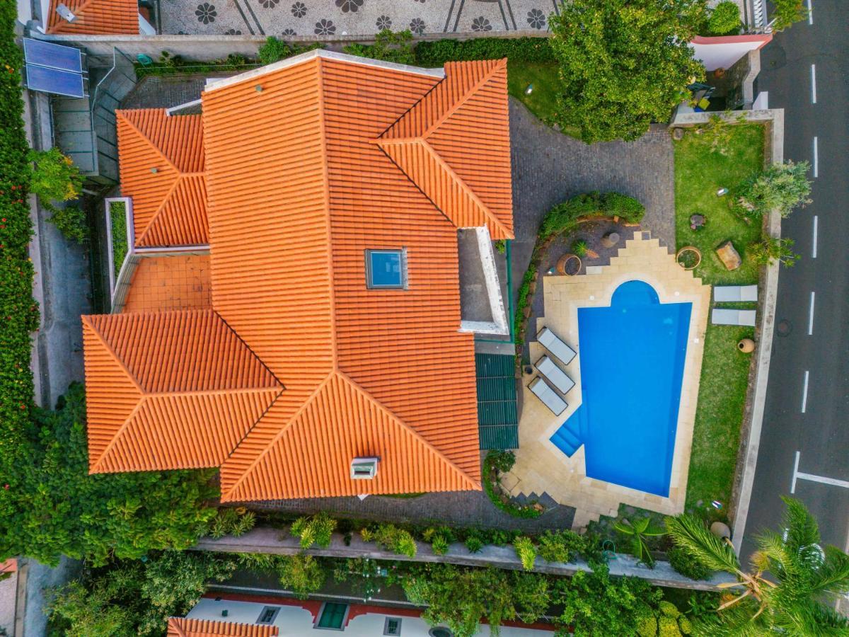 Villa Magnolia 丰沙尔 外观 照片