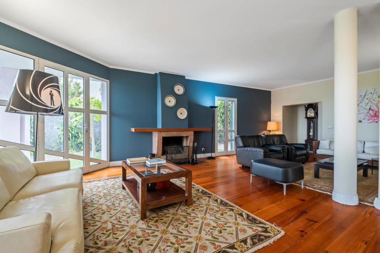 Villa Magnolia 丰沙尔 外观 照片