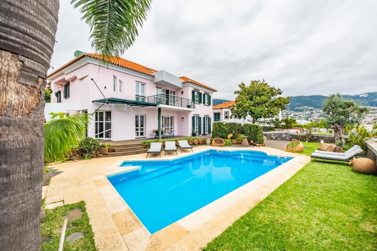 Villa Magnolia 丰沙尔 外观 照片