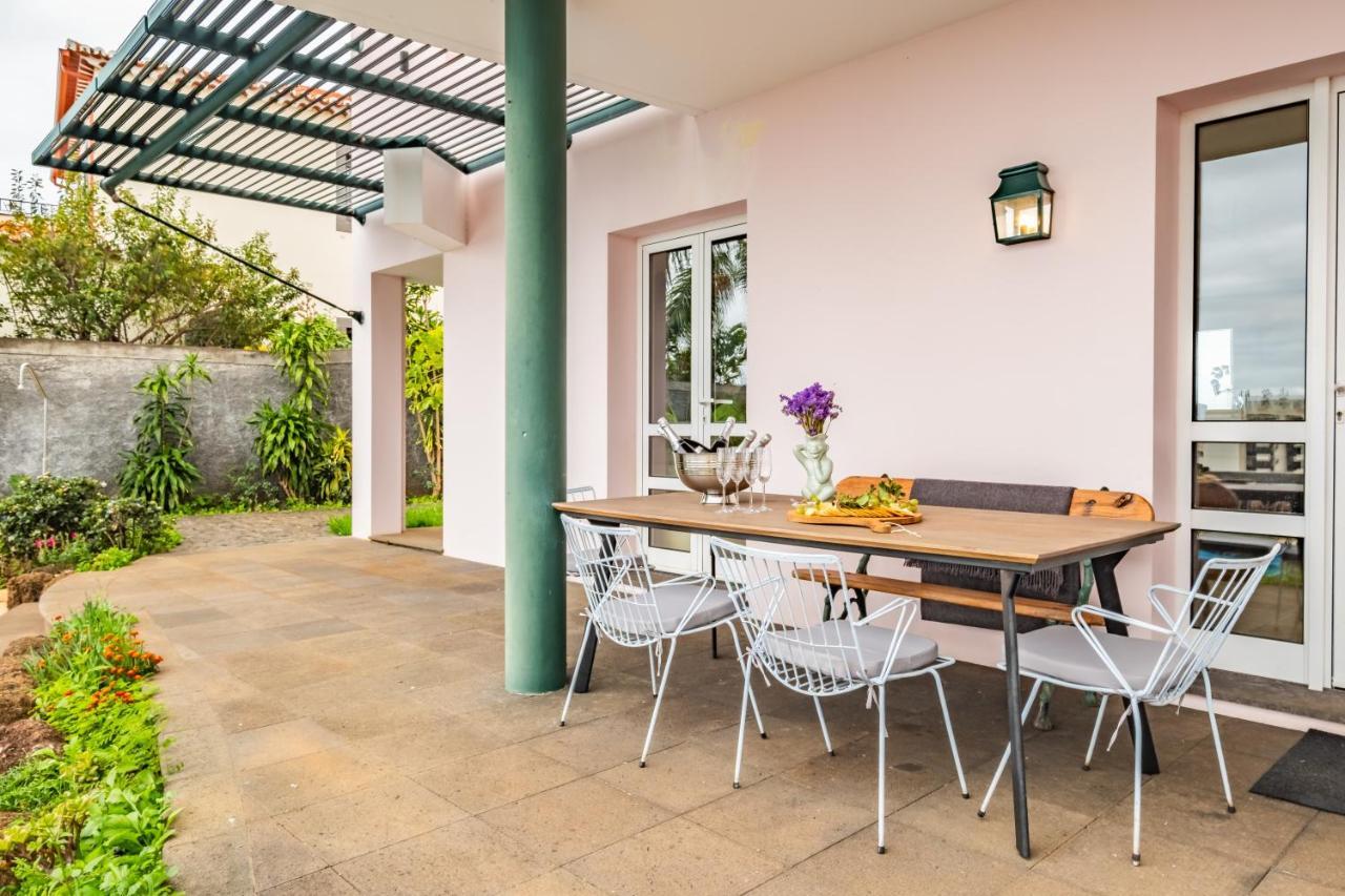 Villa Magnolia 丰沙尔 外观 照片