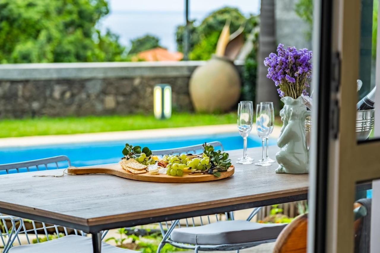Villa Magnolia 丰沙尔 外观 照片