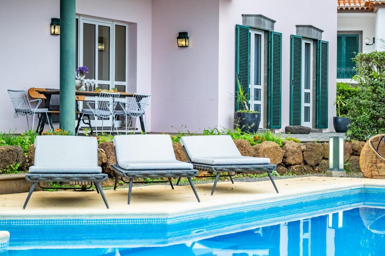 Villa Magnolia 丰沙尔 外观 照片